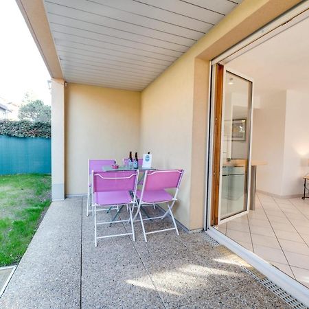 אנסי Villa Pasteur - Apartment For 4 Pers By The Lake מראה חיצוני תמונה