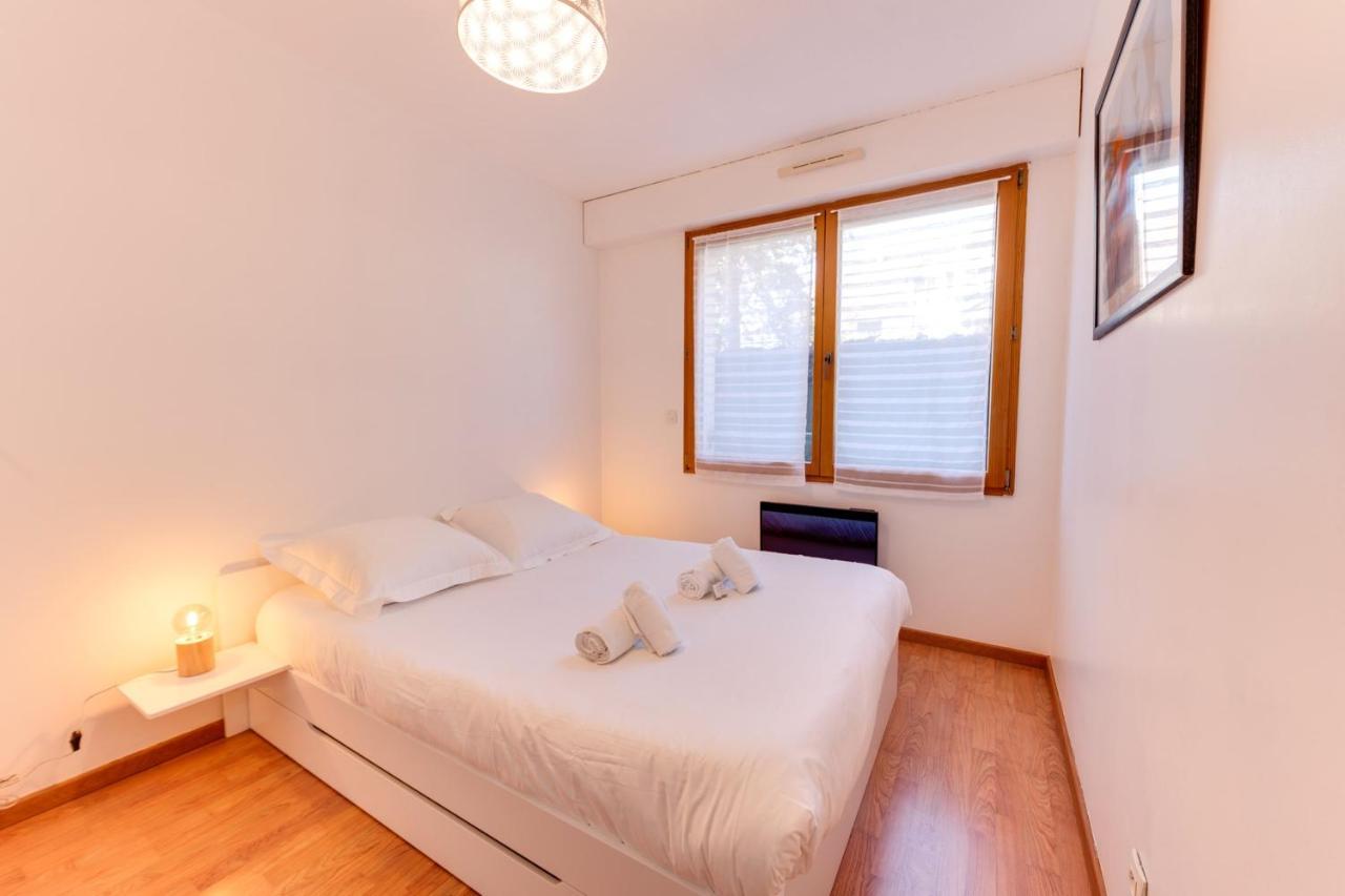 אנסי Villa Pasteur - Apartment For 4 Pers By The Lake מראה חיצוני תמונה