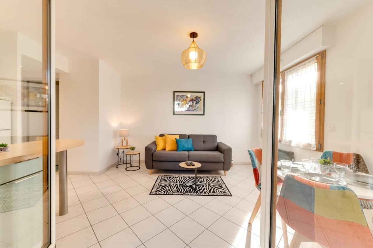 אנסי Villa Pasteur - Apartment For 4 Pers By The Lake מראה חיצוני תמונה
